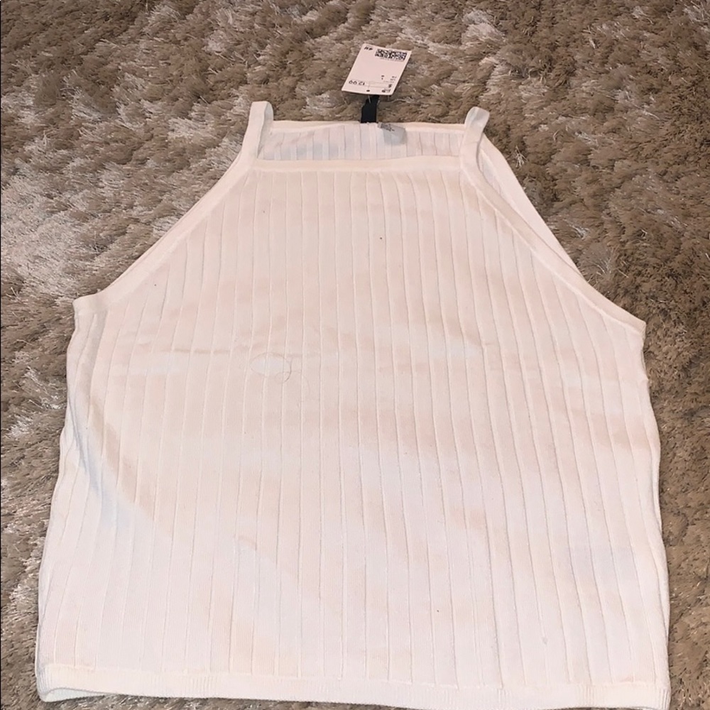 Summer tank top